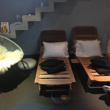 Spa Campagne Design Thaire Exterior photo