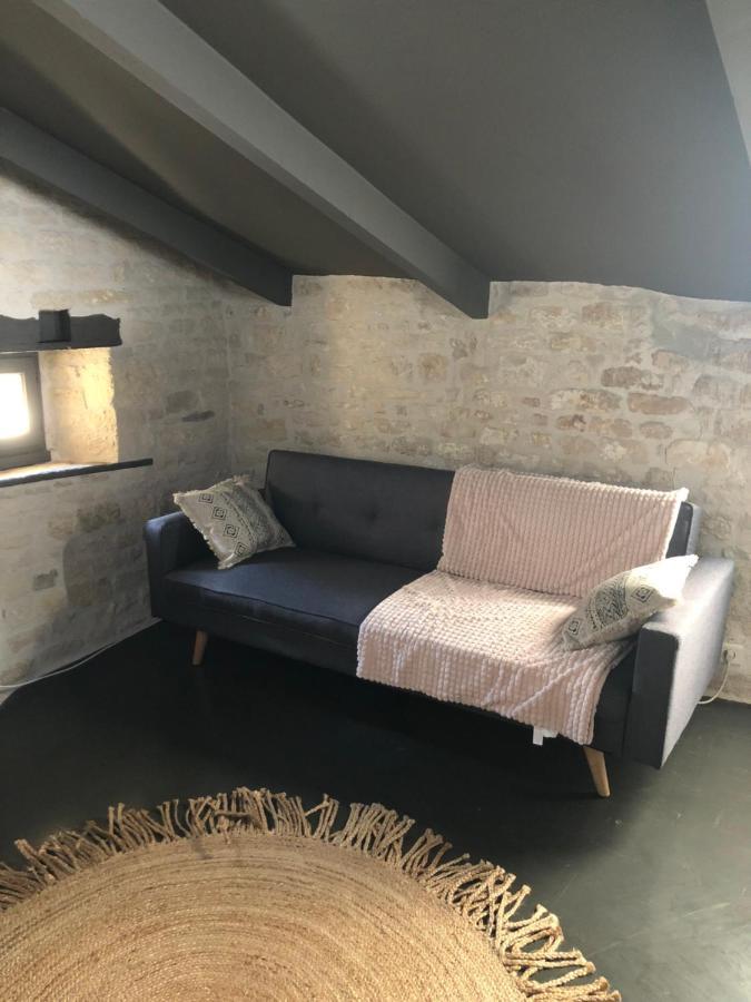Spa Campagne Design Thaire Exterior photo