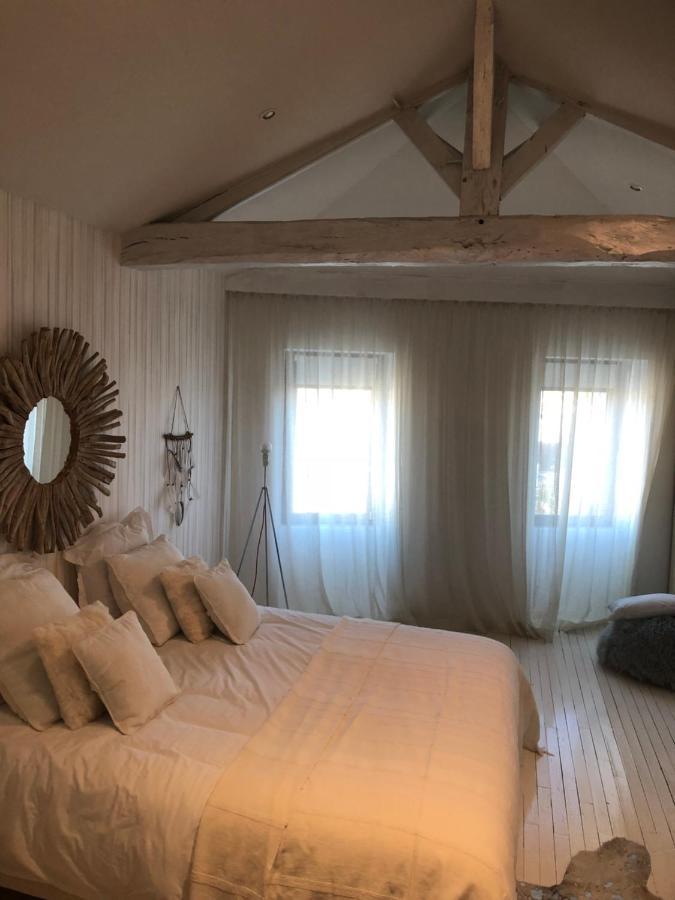 Spa Campagne Design Thaire Exterior photo