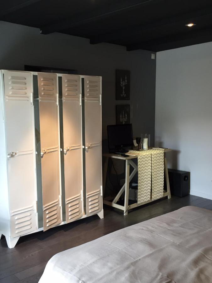 Spa Campagne Design Thaire Exterior photo
