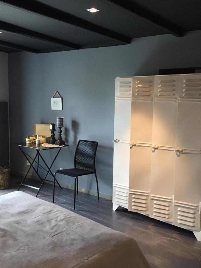 Spa Campagne Design Thaire Exterior photo