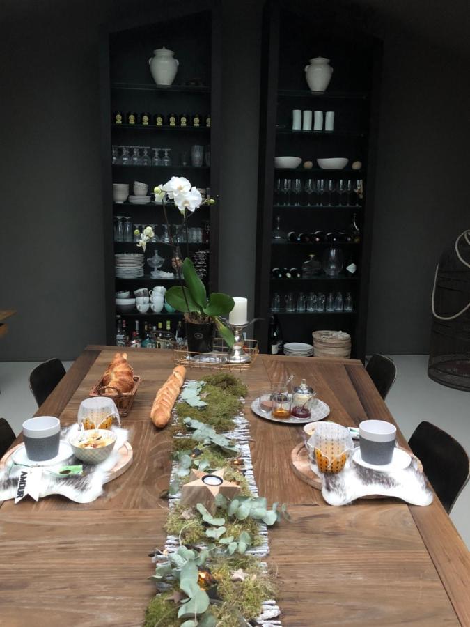 Spa Campagne Design Thaire Exterior photo