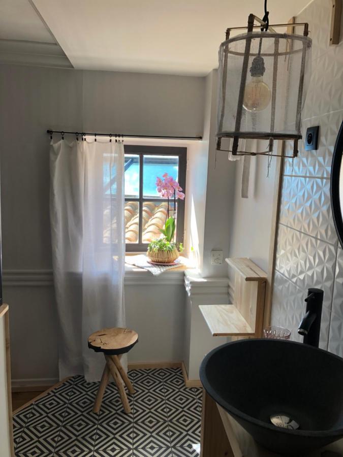 Spa Campagne Design Thaire Exterior photo